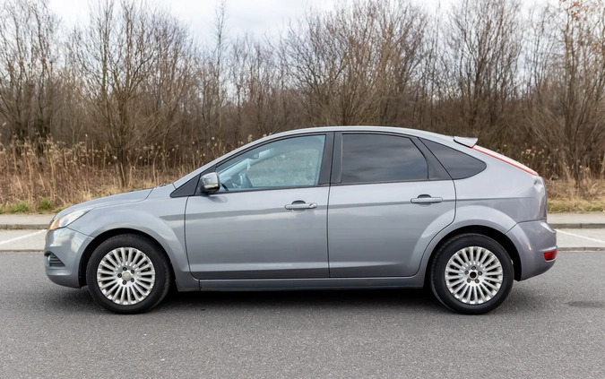 Ford Focus cena 18900 przebieg: 226000, rok produkcji 2009 z Kraków małe 667